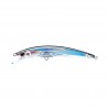 CRYSTAL 3D MINNOW (S) 11 cm - SILVER BLACK (C4)