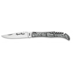 Couteau Laguiole 12 cm TB - cerf