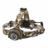 LAMPE FRONTALE ZEXUS "ZX-320" - SAFARI - 6 W