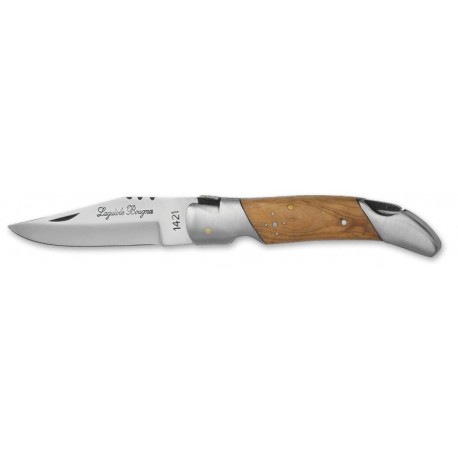Couteau Laguiole DM 11,5 cm - teck