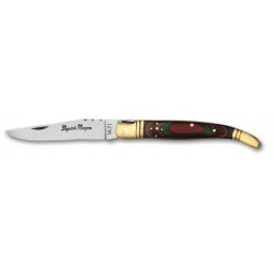 Couteau Laguiole 10 cm - multi couleur
