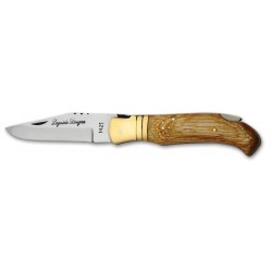 Couteau Laguiole 11,5 cm - blanc