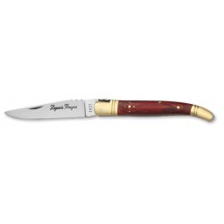 Couteau Laguiole 12 cm - rouge