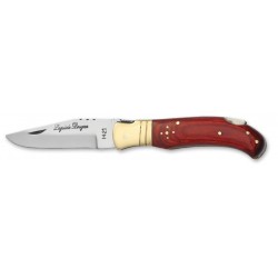 Couteau Laguiole 11,5 cm - rouge