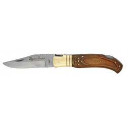 Couteau Laguiole 11,5 cm - marron