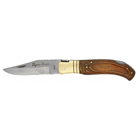 Couteau Laguiole 11,5 cm - marron
