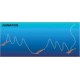 Turlutte SEA SHELL 12 cm 3.5 - FLUO ORANGE (FO)