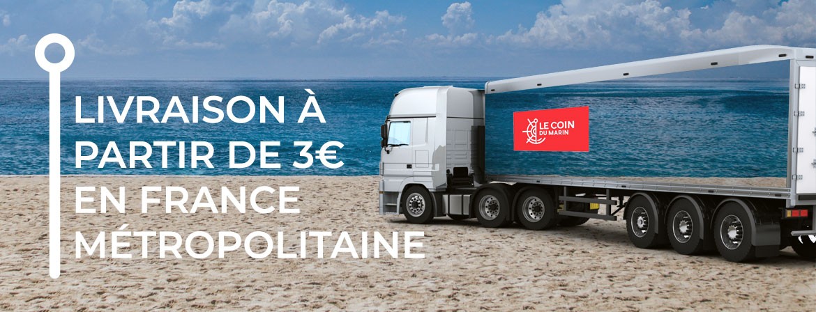 Livraison à partir de 3€